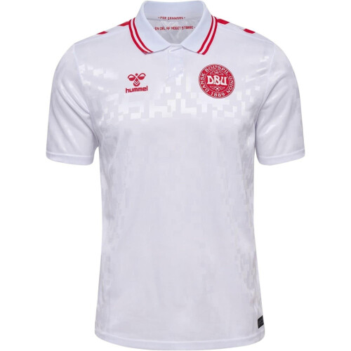 Hummel Hummel Mens 24/25 Denmark Away Jersey