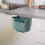 Wall-Mounted Trash Can Fixed Design 12L 4