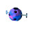 Parallax Plastics Ltd Hay Play Spinner 1