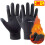 Men's Winter Cycling Gloves Touch Screen Windproof 3