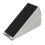 Rubber Door Stop Wedge 2 Pack 5