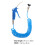 ULTNICE handheld air blower blue 1 unit 2