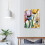 Floating Wall Art Ready 16x20 in 4