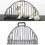 Kitten Washing Bath Cage Anti-Grab 2 Door 2