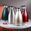 Stainless Steel Insulated Kettle Large Capacity 4