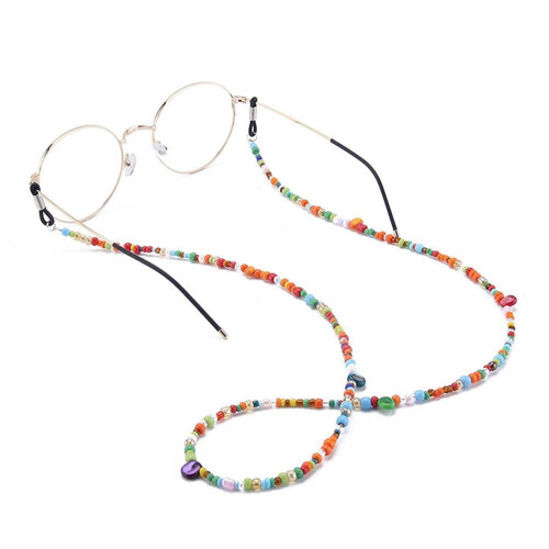 Acrylic Eyeglass Holder Necklace Strap 2
