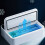 Compact Hormones Cooling Box with Touchscreen Control 12L 6