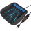 Cooling Seat Cushion USB Fan Breathable Ventilated 2