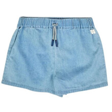 Carrement Beau Baby Denim Shorts