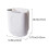 Wall-Mounted Trash Can Fixed Design 12L 6