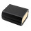 Black Jewelry Tie Bar and Cufflinks Storage Box 2