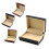 Black Jewelry Tie Bar and Cufflinks Storage Box 4