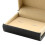 Black Jewelry Tie Bar and Cufflinks Storage Box 5