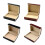 Black Jewelry Tie Bar and Cufflinks Storage Box 6