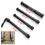 Mountain Bike Front Fork Thru Axle Skewer 100x15mm or 5