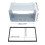 Double Din Stereo Radio Fitting Cage Kit 3