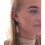 925 Sterling Silver Small Huggie Hoop Earrings 4