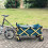 Bike Trailer Connectors Solid Safe for Outdoor Travel 6