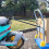 Bike Trailer Connectors Solid Safe for Outdoor Travel 7