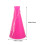 Plastic Party Megaphone Cheerful Events 5 Pieces 2