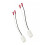 Speaker Wiring Harness for Chrysler Dodge Durango Jeep 2
