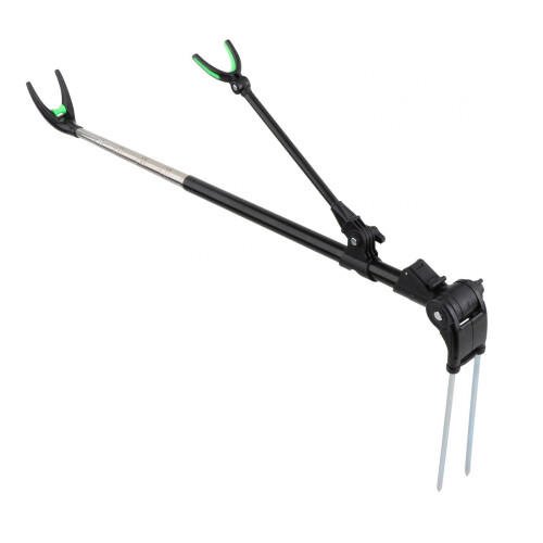 Fishing Rod Holder with Ground Stake 2.1m 1