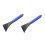 Car Snow Ice Scraper and Window Brush 2-Pack 2