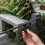 100PCS Black Plastic Net Clips - for Shade Cloth & Garden Netting Fixing 7