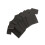 Kraft Paper Gift Tags 100PCS Black Hanging Cards 4