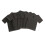 Kraft Paper Gift Tags 100PCS Black Hanging Cards 5