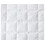 Branson White King Quilt Set Stone-Washed Microfiber 3-Piece 5