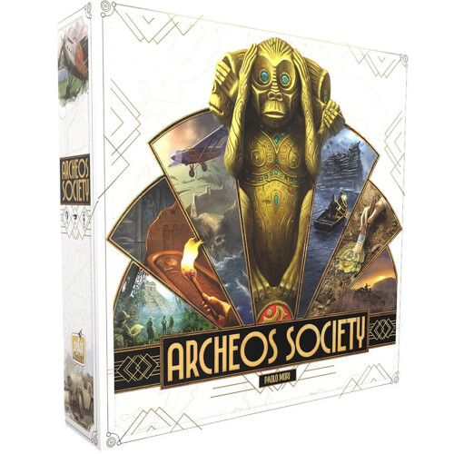 Marvel Marvel Art Deco Board Game 2