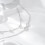 Sterling Silver Infinity Anklet for Women Double Layer 3