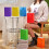 Kraft Paper Gift Bags with Handles 12 pcs 8