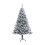7ft flocked artificial Christmas tree snow-covered 2