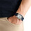 Ted Baker (One Size, Black) Ted Baker Mens Jaareth Leather Strap Analogue Watch 4