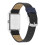 Ted Baker (One Size, Black) Ted Baker Mens Jaareth Leather Strap Analogue Watch 2