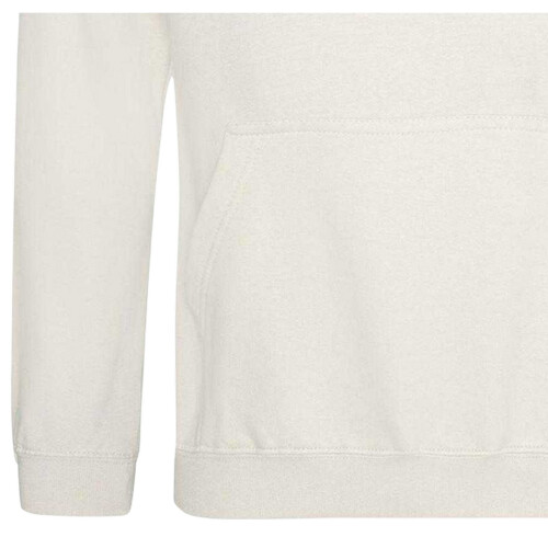 LONSDALE (L, Vanilla) Lonsdale Mens Logo Pullover Hoodie 1