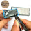 Rubber Stamp Kit Diy Personalized for Customized Self-Inking Business Address Name 4