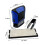 Rubber Stamp Kit Diy Personalized for Customized Self-Inking Business Address Name 6