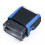 Rubber Stamp Kit Diy Personalized for Customized Self-Inking Business Address Name 2