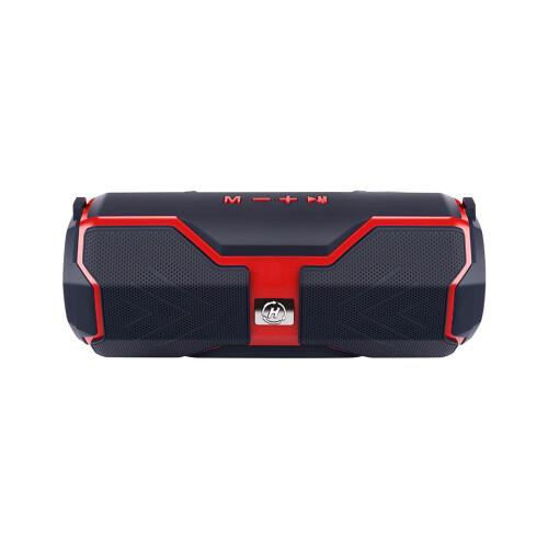 Εξωτερικό ηχείο Bluetooth με ήχο surround 360, μπαταρία 1200mAh (6-8 ώρες), ήχος HiFi, USB/TF/FM/AUX, 1
