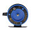 Ice Fishing Reel Blue Smooth Flexible 5