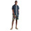 Farah (S, Navy) Farah Mens Cotton Blend Shirt 3