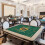 Mahjongmat Antislip Waterdicht Rubber 120x80cm 4
