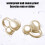 Open Ear Wireless Bluetooth Headphones C-Shaped Bridge 4