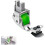 Rolled Hemmer Foot for Industrial Lockstitch Sewing Machines 8
