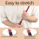 Golf Putter Set Adjustable Length for Kids Right or Left 3