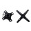Drum Stool Base Bracket for Percussion Instruments 8