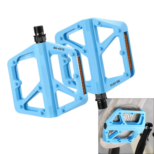 Road Bike Pedals Durability Nonslip 2 Pack 1